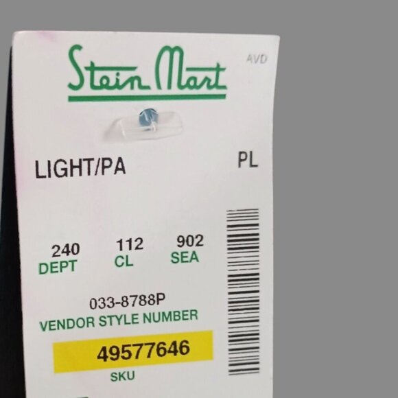 Jennie & Marlis Petite Turquoise Lace Sleeveless Top Petite Large - Picture 10 of 11